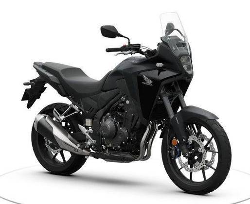 HONDA NX 500 